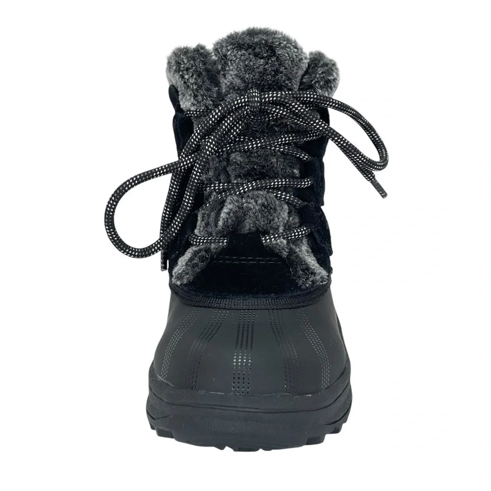 Baretraps Augustina Waterproof Womens Winter Ankle Boots Size 5M